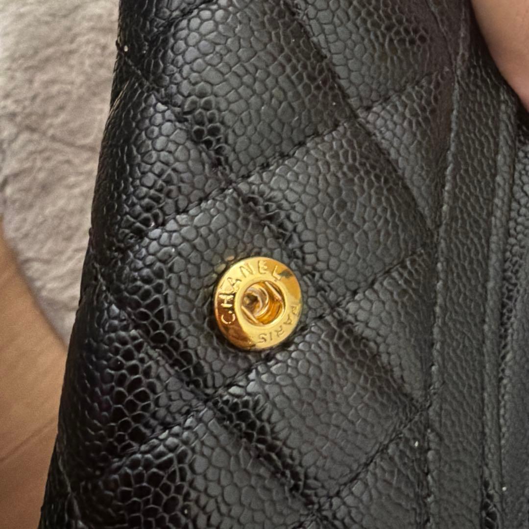 新品未使用品　ノベルティー　CHANELケース