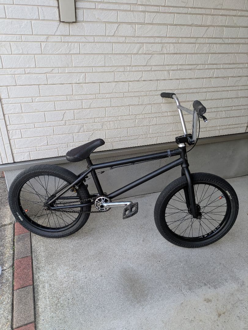 We The People　エンビー　クロモリ　BMX