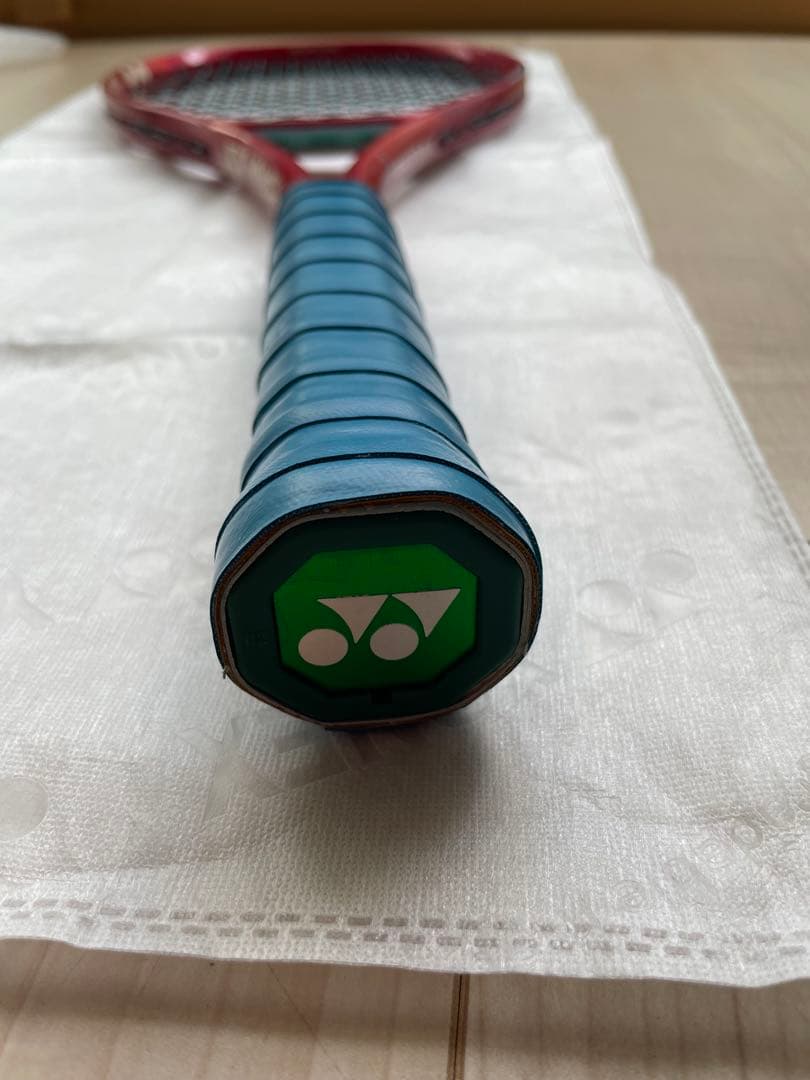 ブイコア98 2026 G2 YONEX 保証書付（店名押印あり）