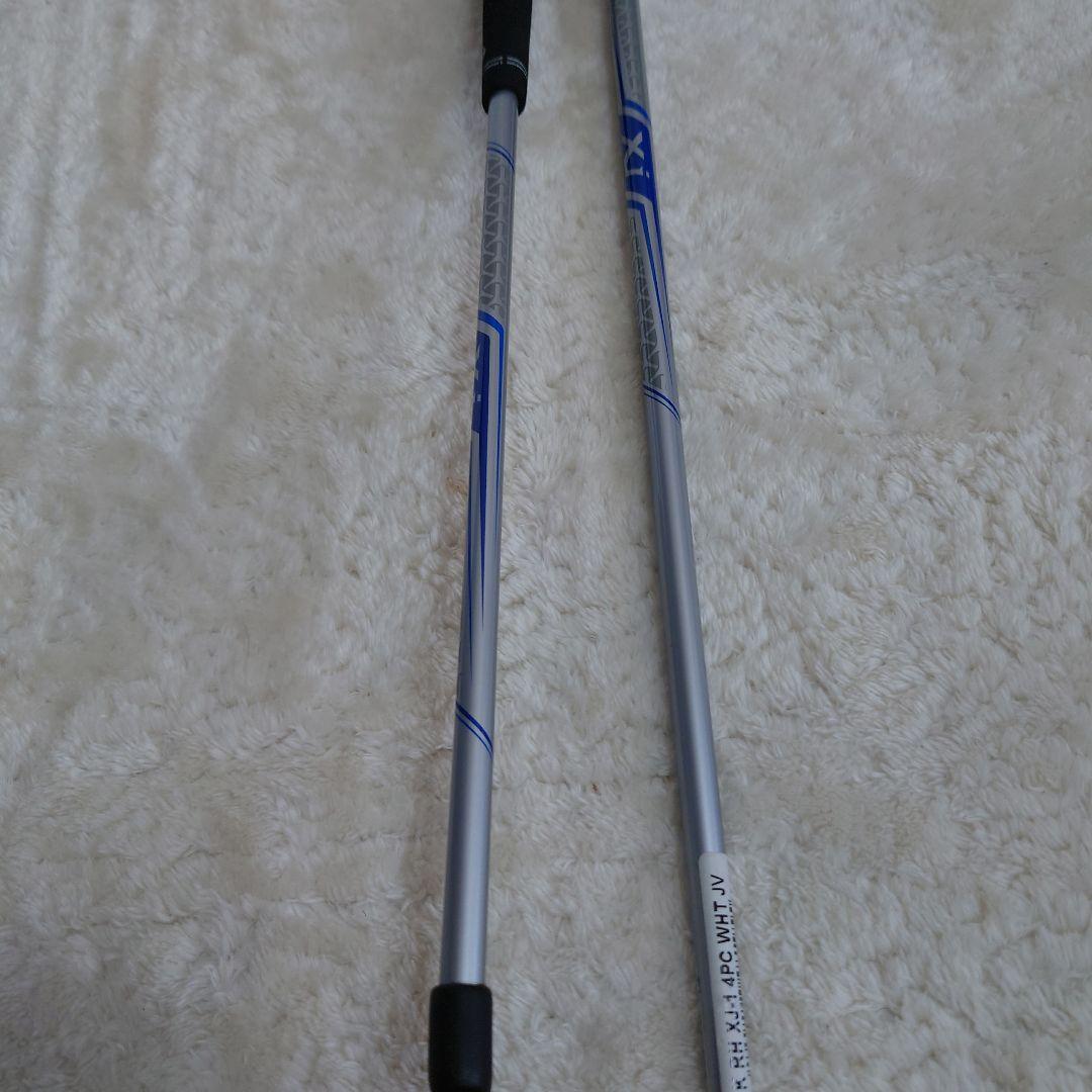 Callaway Xj ジュニア ゴルフ クラブ セット 7点