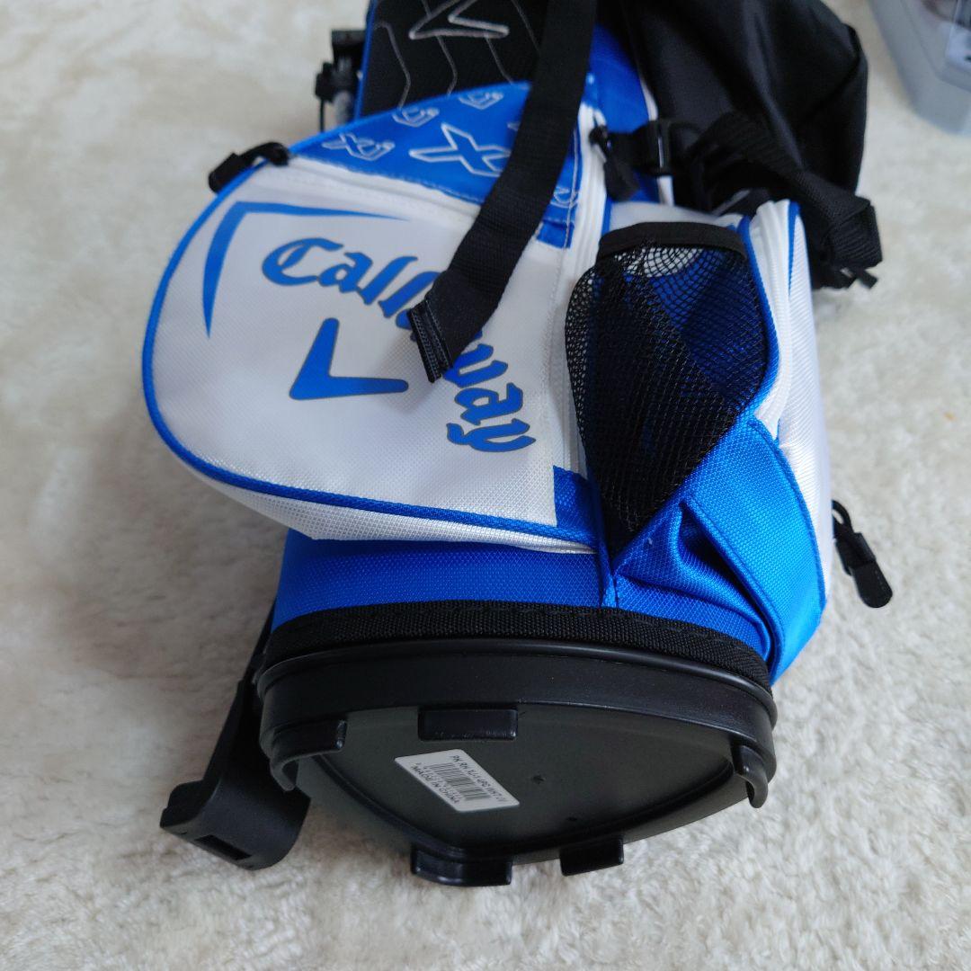 Callaway Xj ジュニア ゴルフ クラブ セット 7点