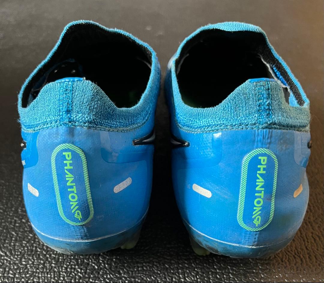 NIKE ナイキPHANTOM GT ELITE FG サイズ27cm
