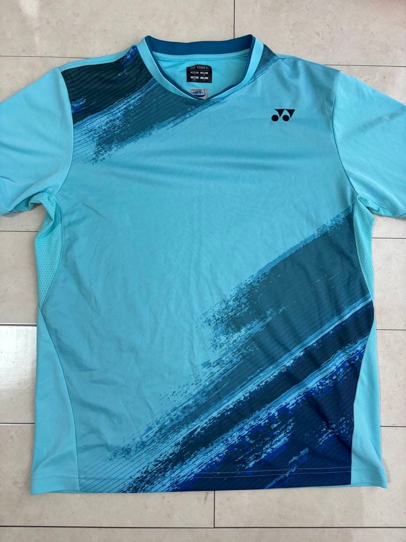 YONEX ゲームシャツ 4点セット Oサイズ バドミントン ソフトテニス