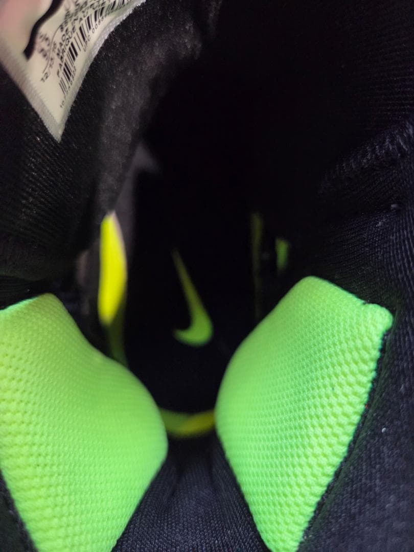 NIKE フォースサベージ エリートTD スパイク 黒ピンク 27.5cm