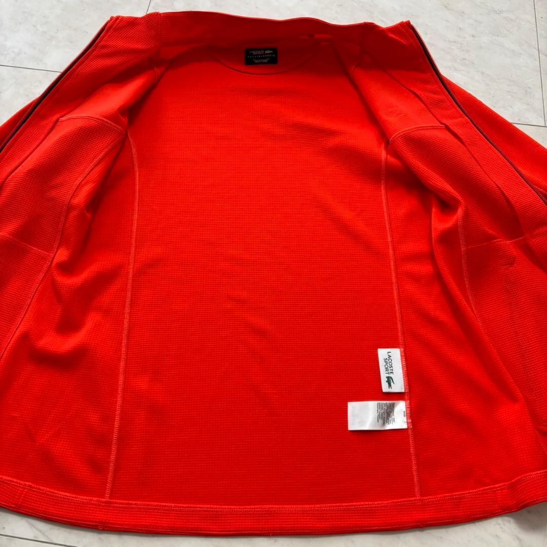 LACOSTE ノバク・ジョコビッチモデル トラックジャケット ジャージ M