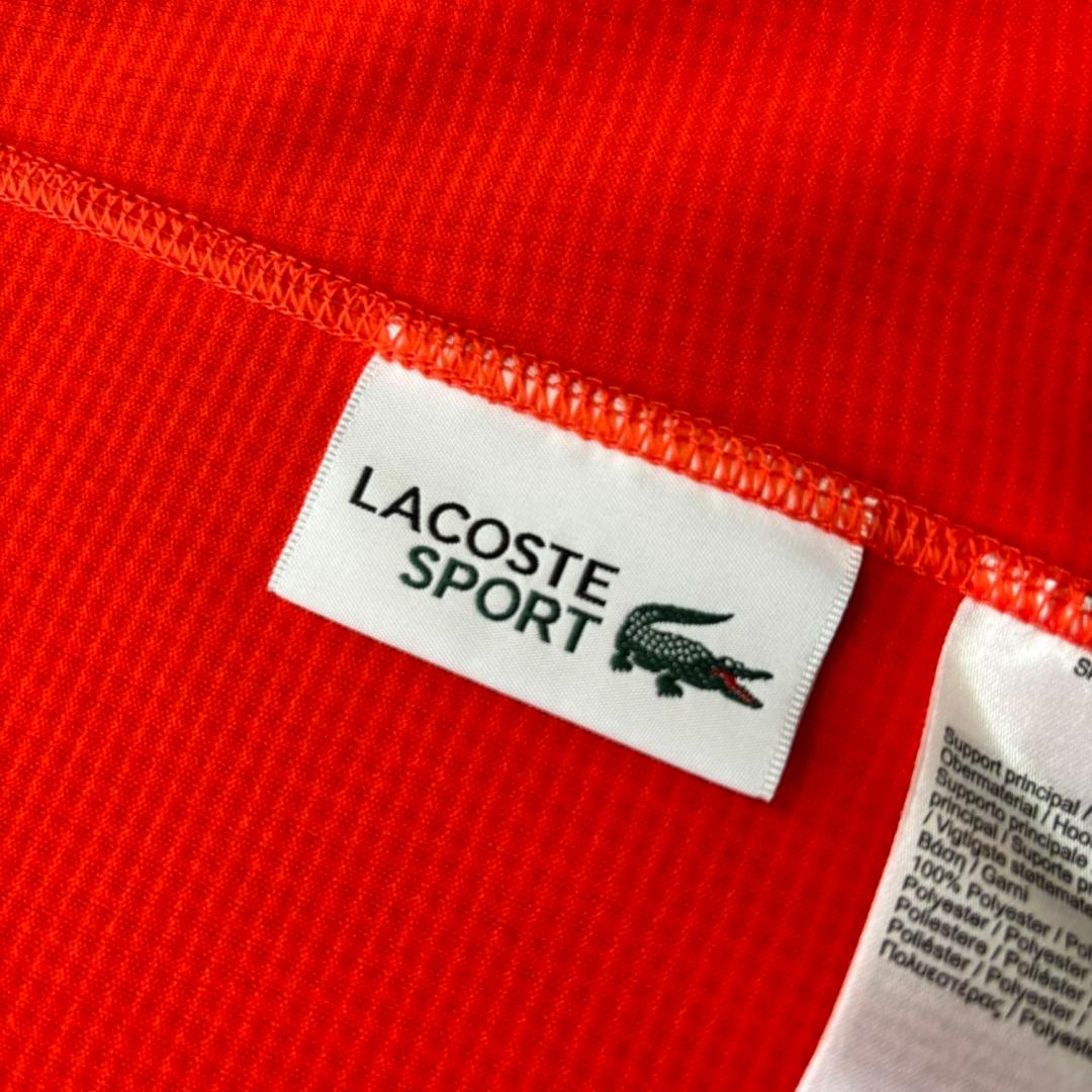 LACOSTE ノバク・ジョコビッチモデル トラックジャケット ジャージ M