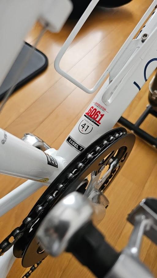LOUIS GARNEAU ルイガノ EASEL7.0 ミニベロ 20インチ
