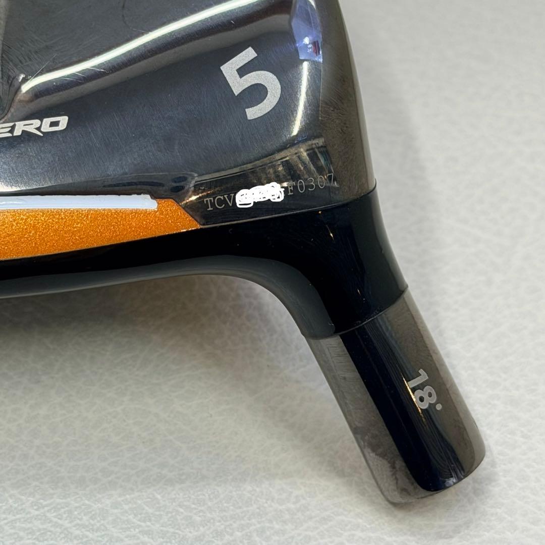 Callaway/MAVRIK SUB ZERO/5W/TCシリアル