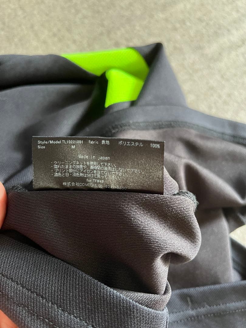 TFW49 レディース　ポロシャツM