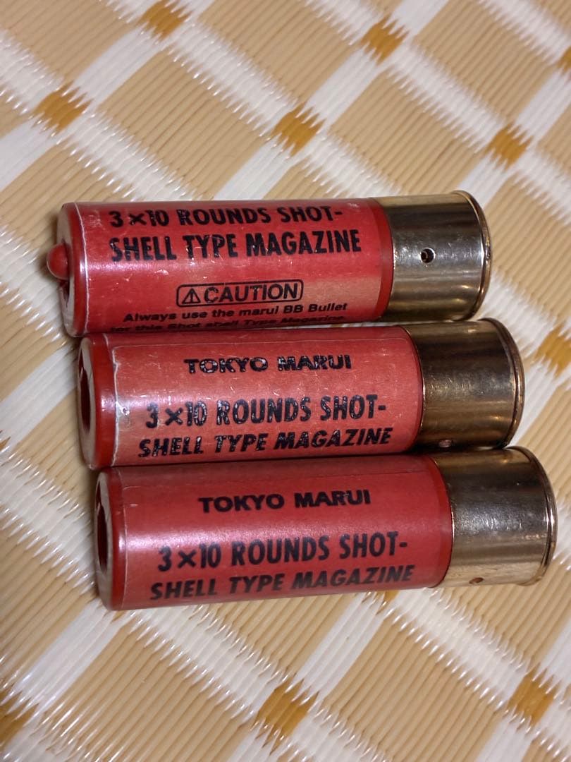 東京マルイ SPAS-12 スパス 12 エアガン