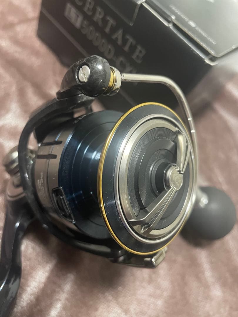 Daiwa CERTATE LT5000D-CXH スピニングリール