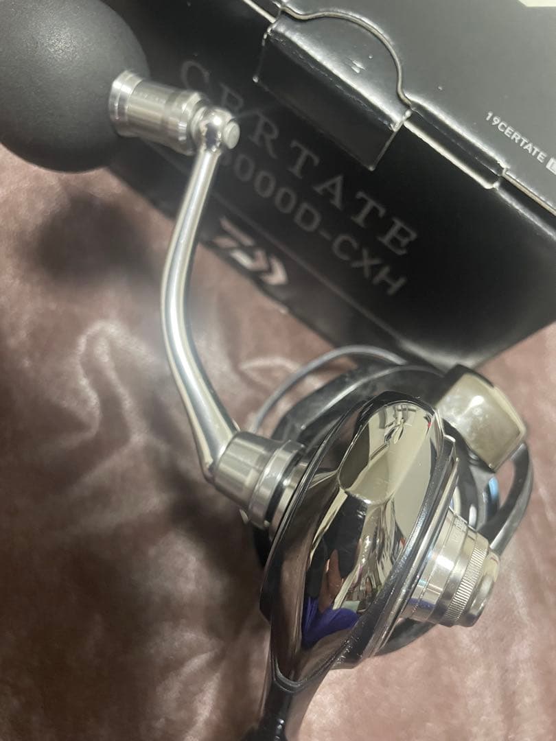 Daiwa CERTATE LT5000D-CXH スピニングリール