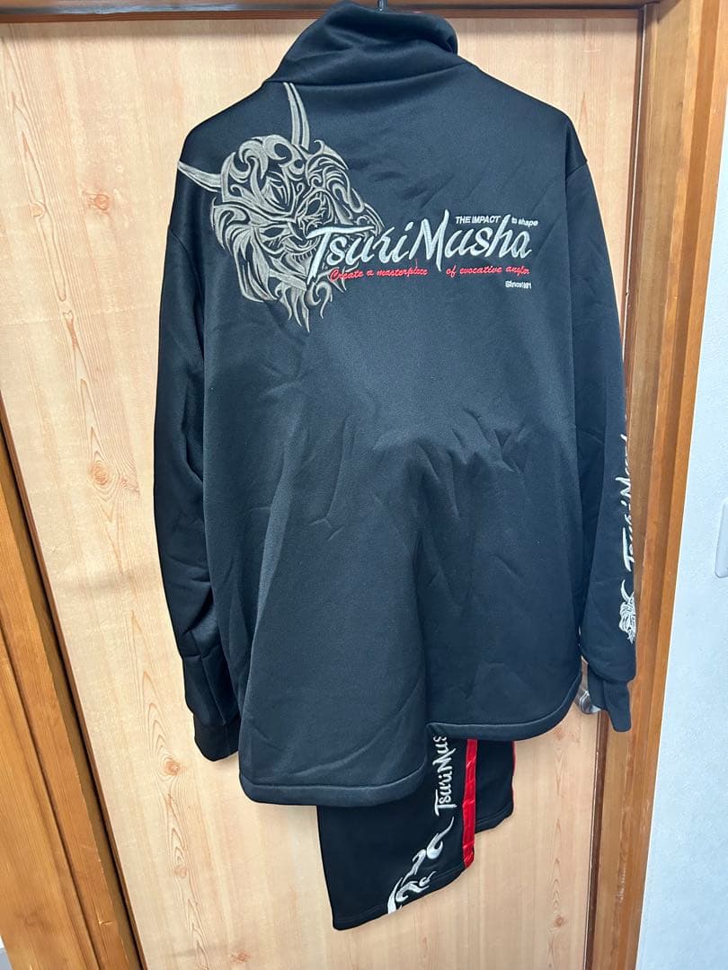 釣武者　ジャージ　ＸＸＬ