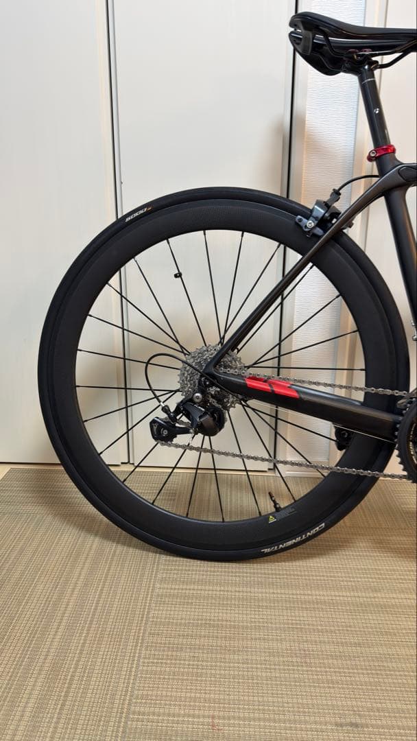 TREK Domane4.5カーボンロード /クランク/ブレーキ/ カスタム多数