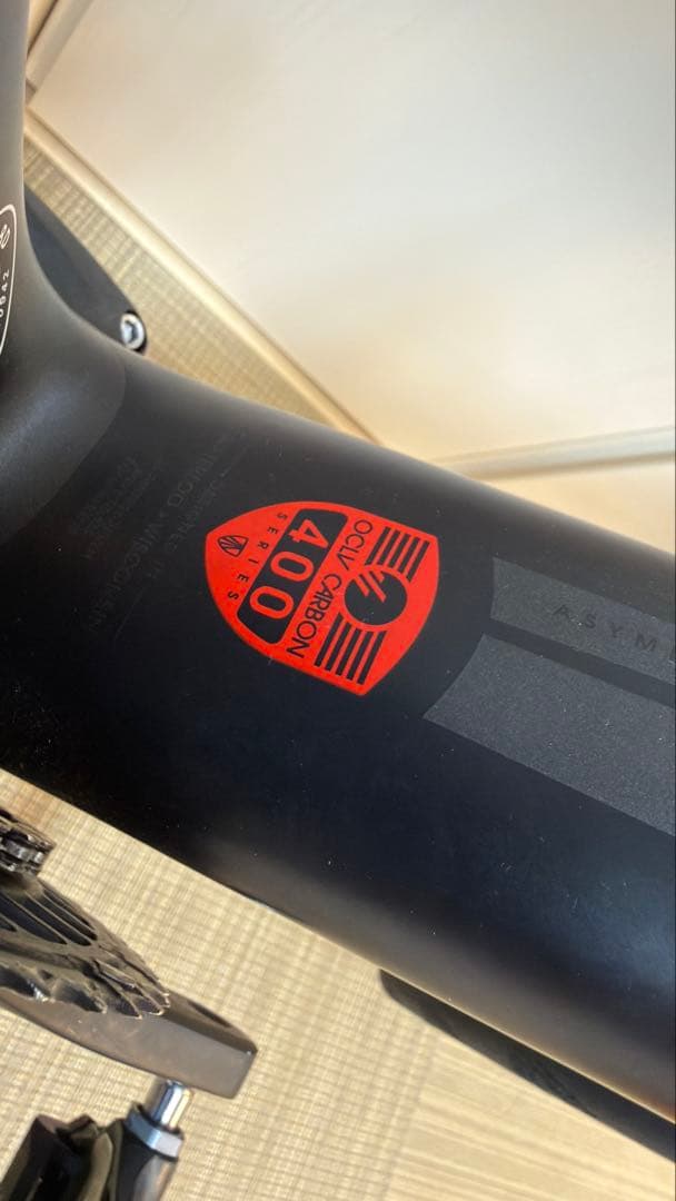 TREK Domane4.5カーボンロード /クランク/ブレーキ/ カスタム多数
