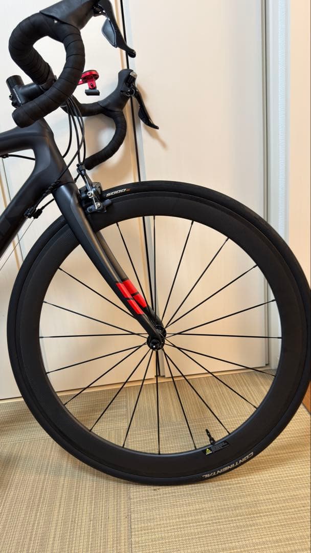 TREK Domane4.5カーボンロード /クランク/ブレーキ/ カスタム多数