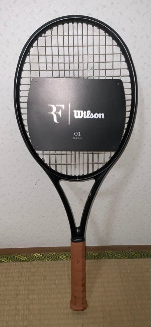 ラケット(硬式用) Wilson RF 01 pro G3