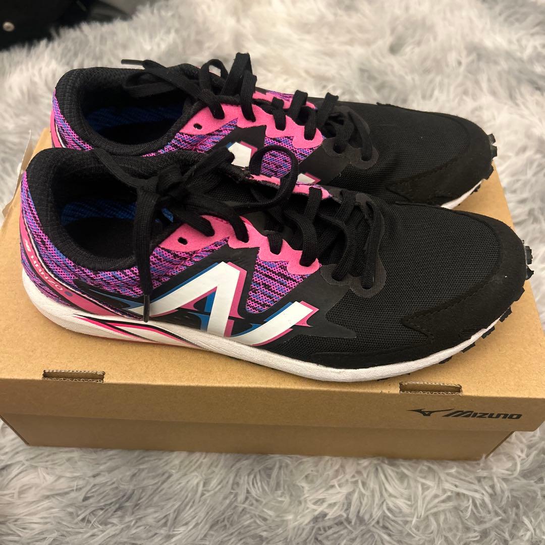 ニューバランス　レディースランニングシューズ　「NB HANZO W」