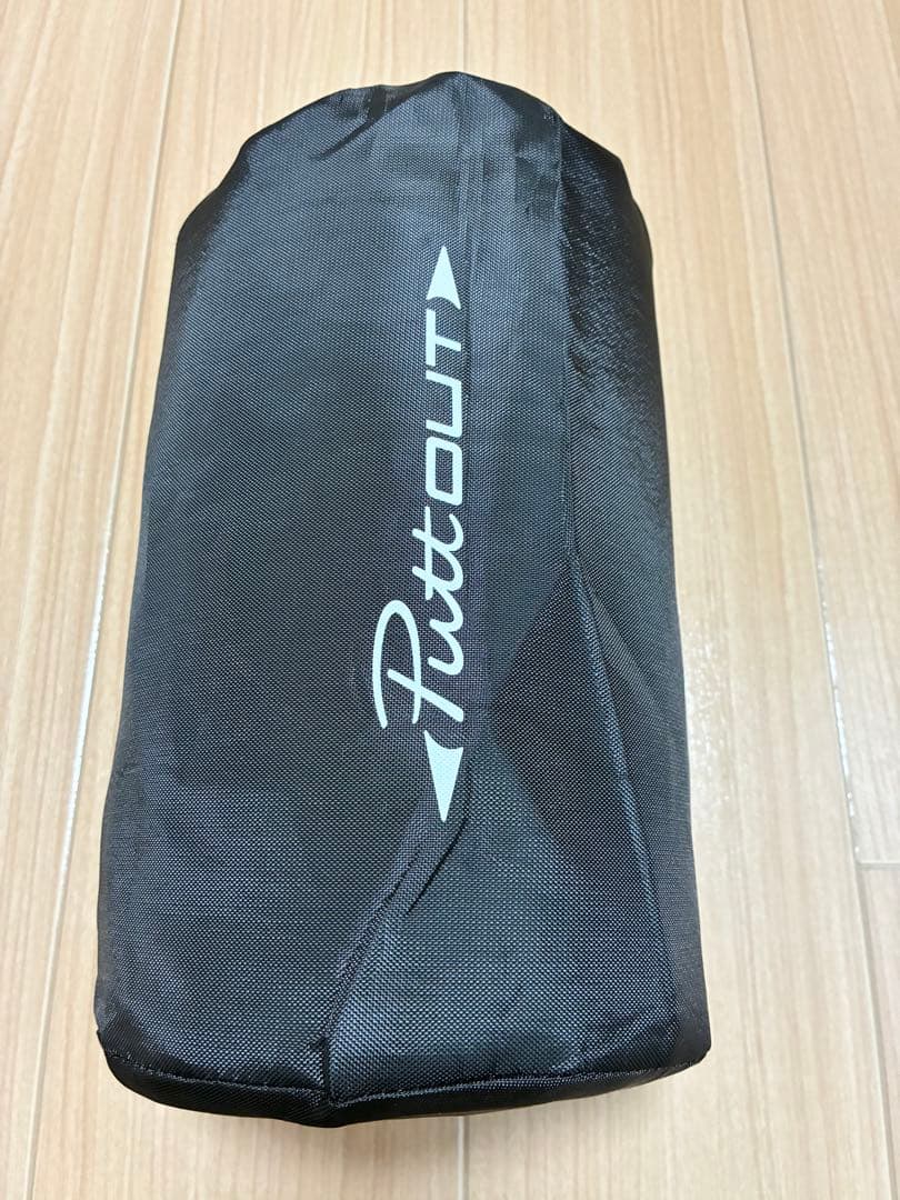 PuttOUT プレッシャーパッティングトレーナー