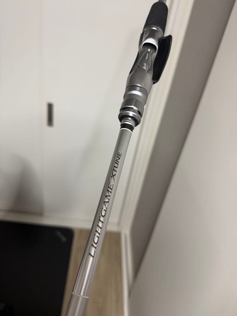 新品未使用 シマノ ライトゲーム エックスチューン 73 HH185 RIGHT