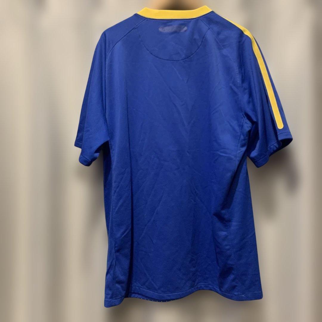 NIKE ブラジル代表 ユニフォーム 2010 アウェイ