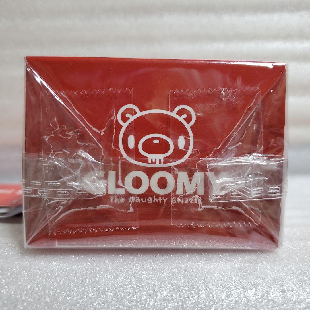 いたずらぐまのグルーミー BOXフィギュアパッケージキーチェーン 全5種×2