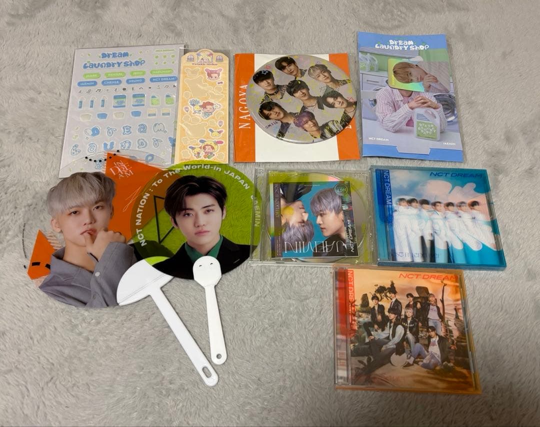 NCTDREAM グッズ まとめ売り