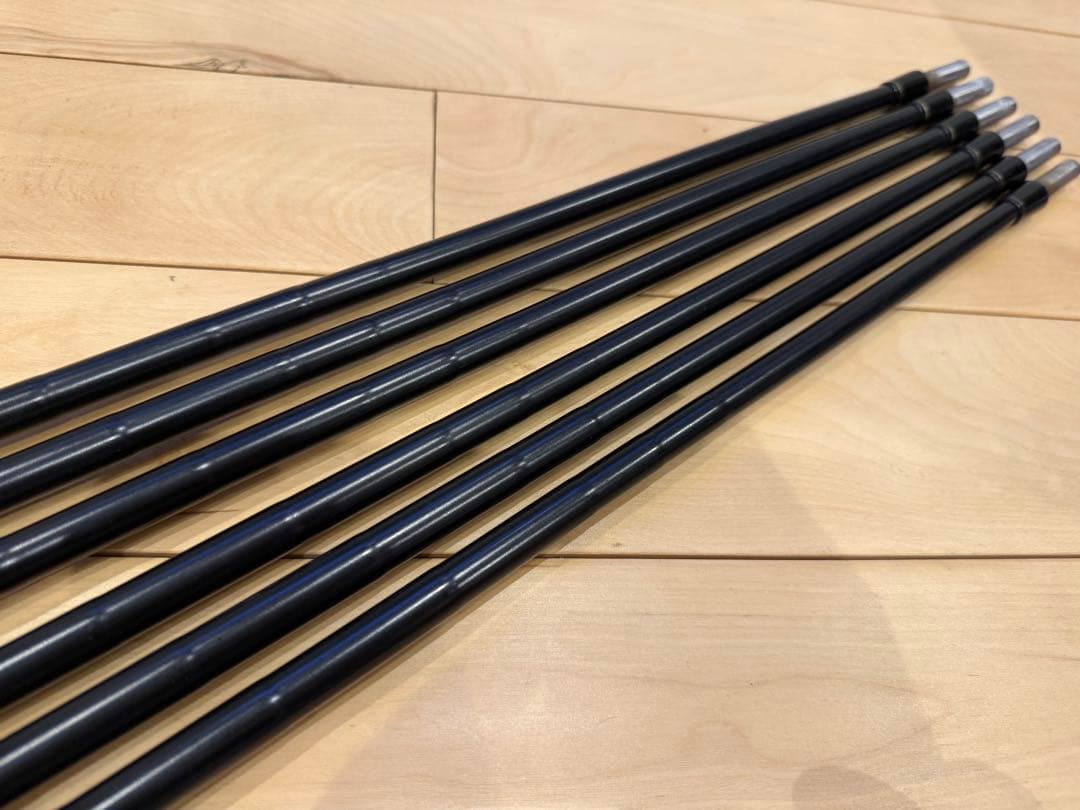 ダイナミックゴールド105 S200 オニキスブラック