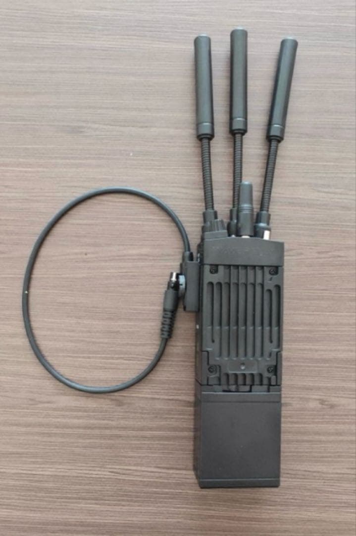 persistent systems MPU5+RDC+PTT 3点セット