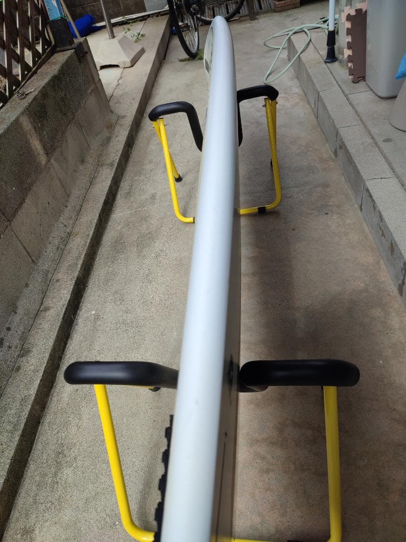 torq トルク サーフボード MOD FUN 7'2 ファンボード