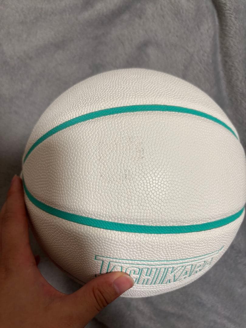 TACHIKARA WHITE HANDS バスケットボール