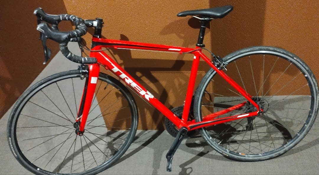 TREK エモンダ ALR5 52サイズ 2018年モデル EMONDA　105