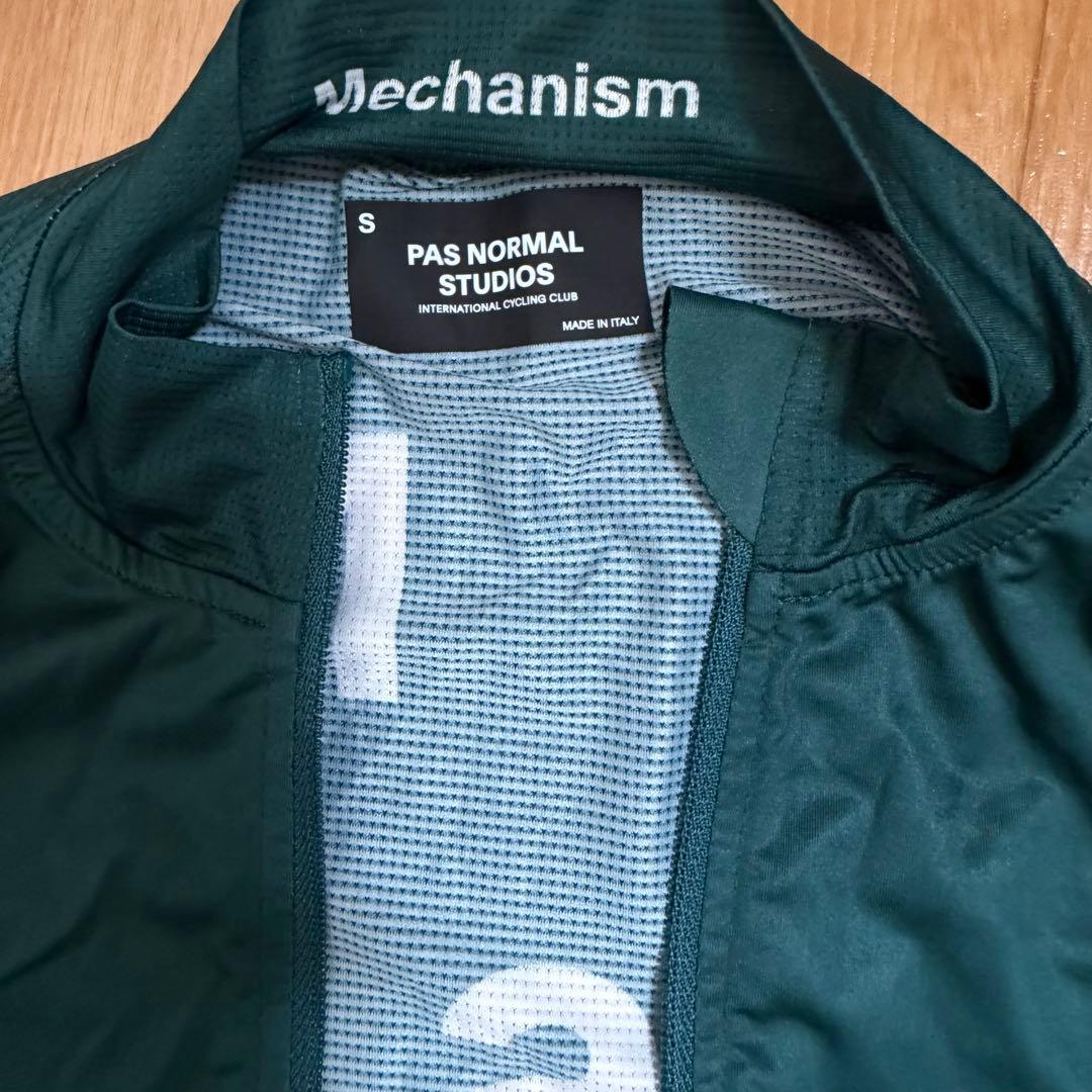 ウェア pas normal studios Mechanism Jersey S