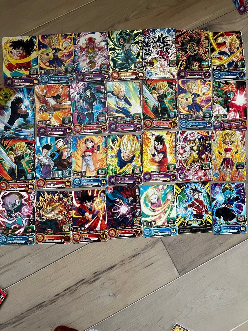 スーパードラゴンボールヒーローズ バインダー