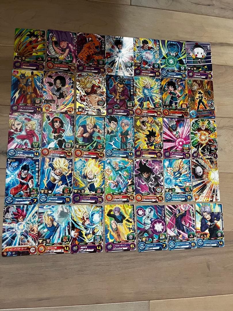 スーパードラゴンボールヒーローズ バインダー