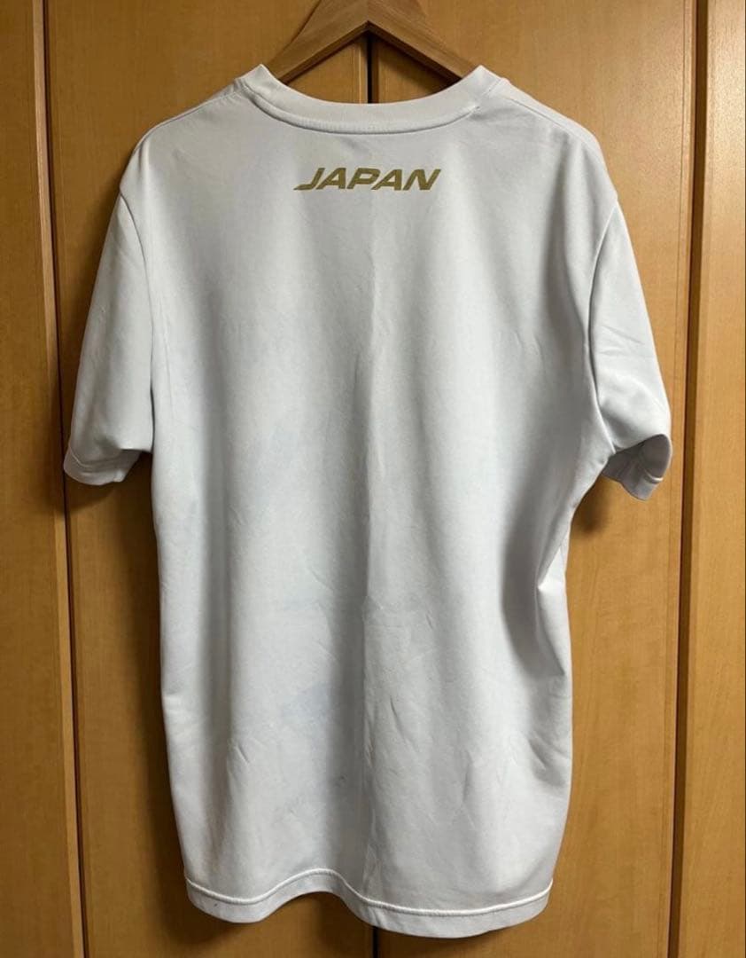 非売品　バレーボール　練習着　代表支給　XL