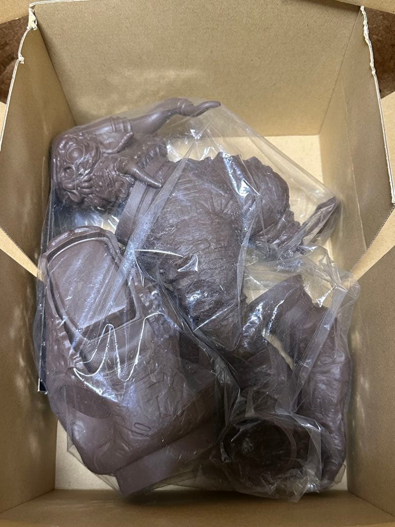 ビリケン商会　ミクラス　ソフビ　新品未開封