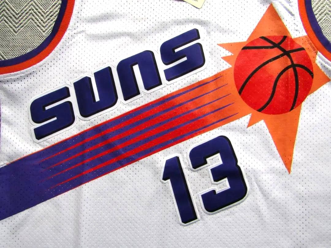 NBA SUNS スティーブ・ナッシュ フェニックス・サンズ ユニフォーム XL