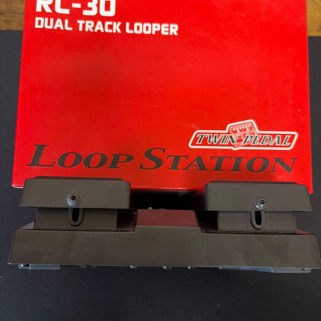 BOSS RC-30 LOOP STATION ルーパー　箱付き
