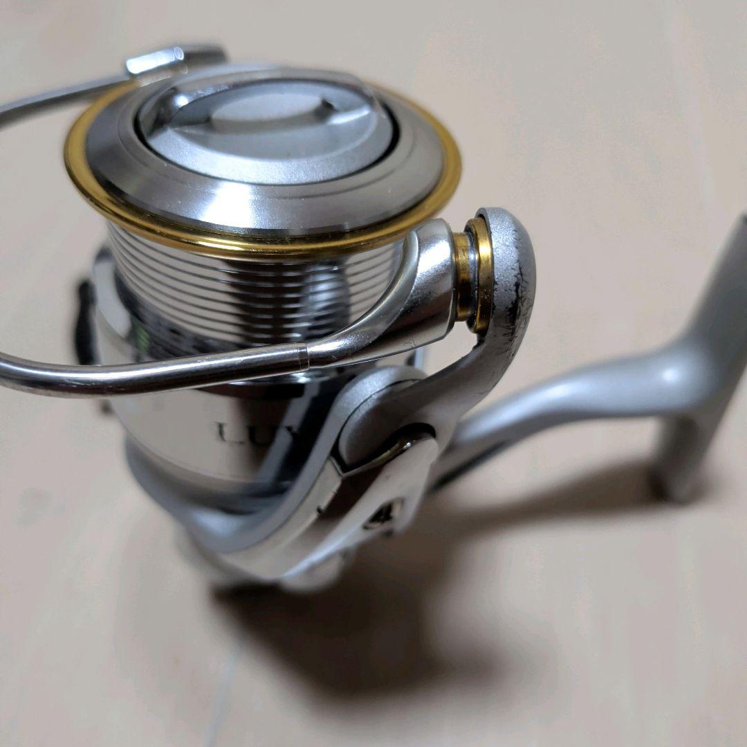 ダイワ 07 ルビアス 2506 DAIWA LUVIAS