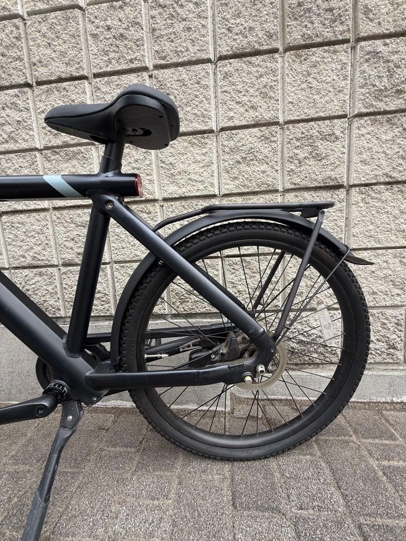 Vanmoof X3 ブラック【ジャンク品】