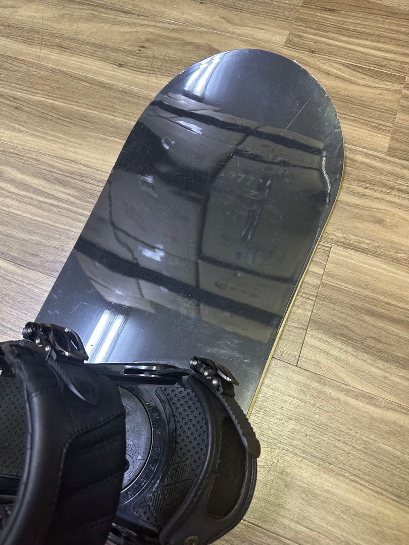 スノーボード Burton 145 ビンディング BURTON M セット