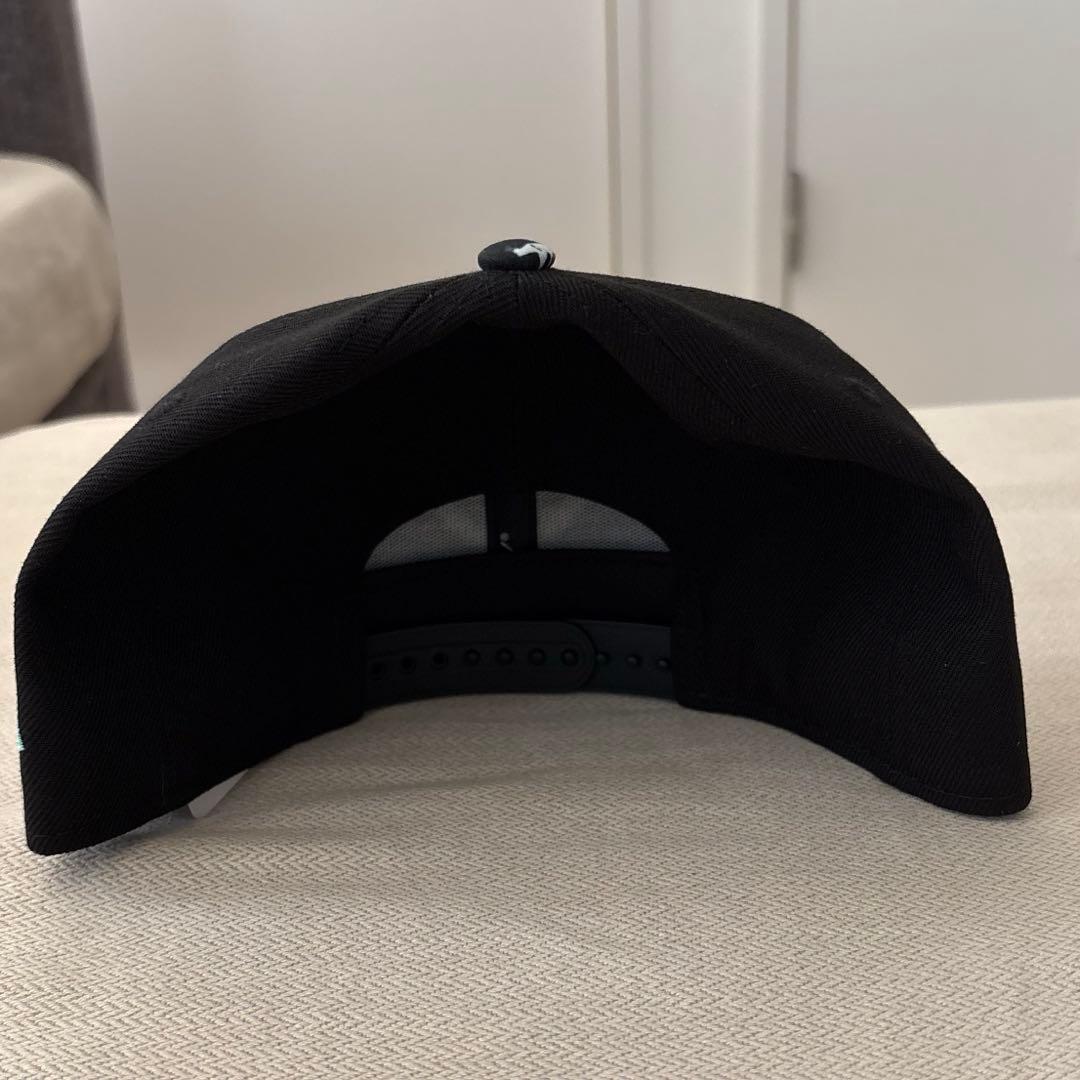 New Era キャップ　ジャイアンツ　ティファニー　キャンプ