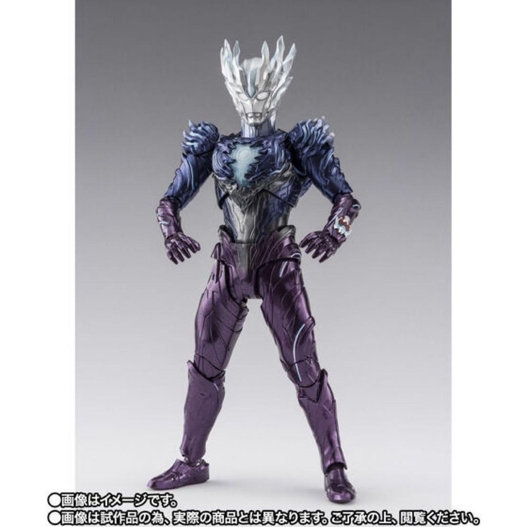 S.H.Figuarts ウルトラマンサーガ　未開封新品　品切れ続出！