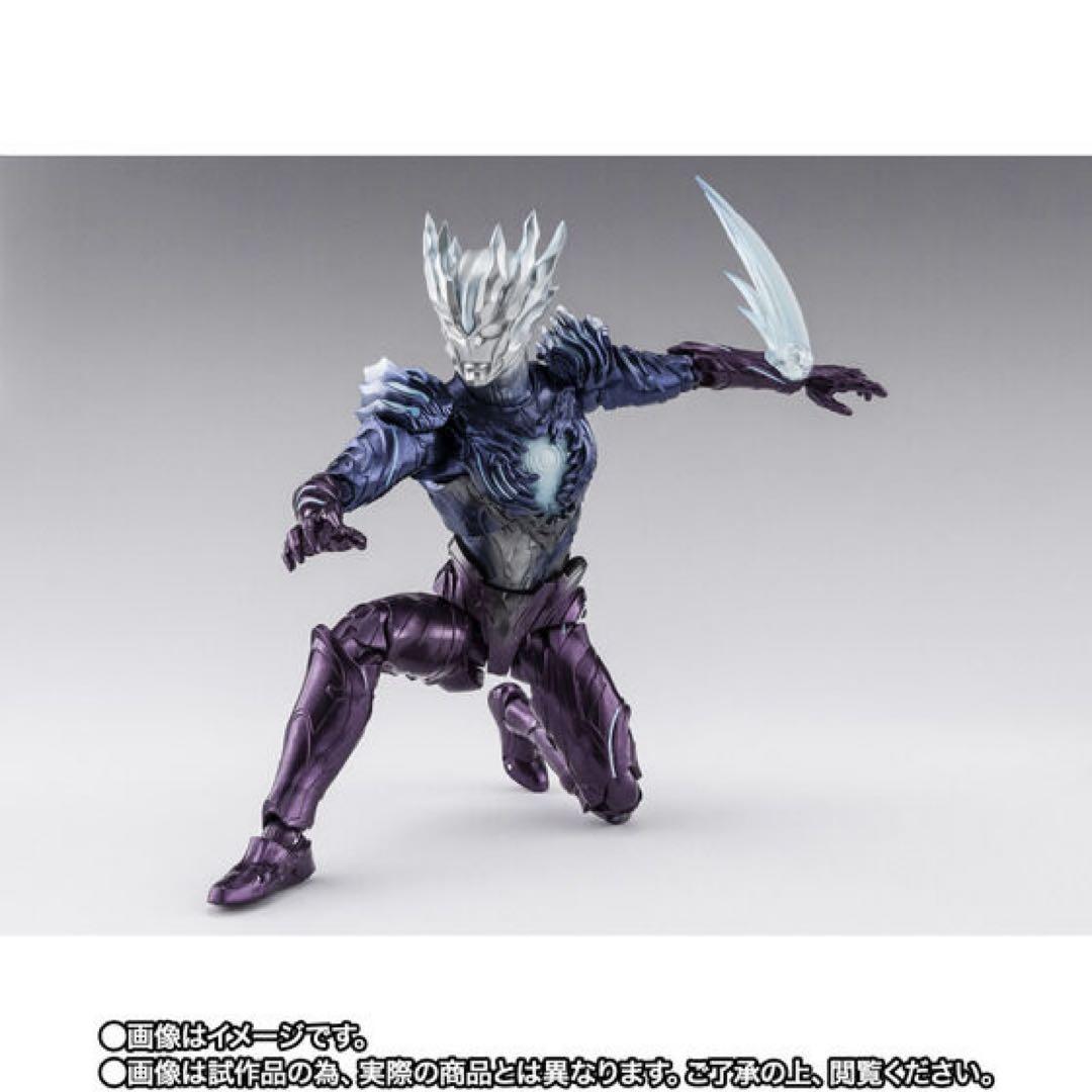 S.H.Figuarts ウルトラマンサーガ　未開封新品　品切れ続出！