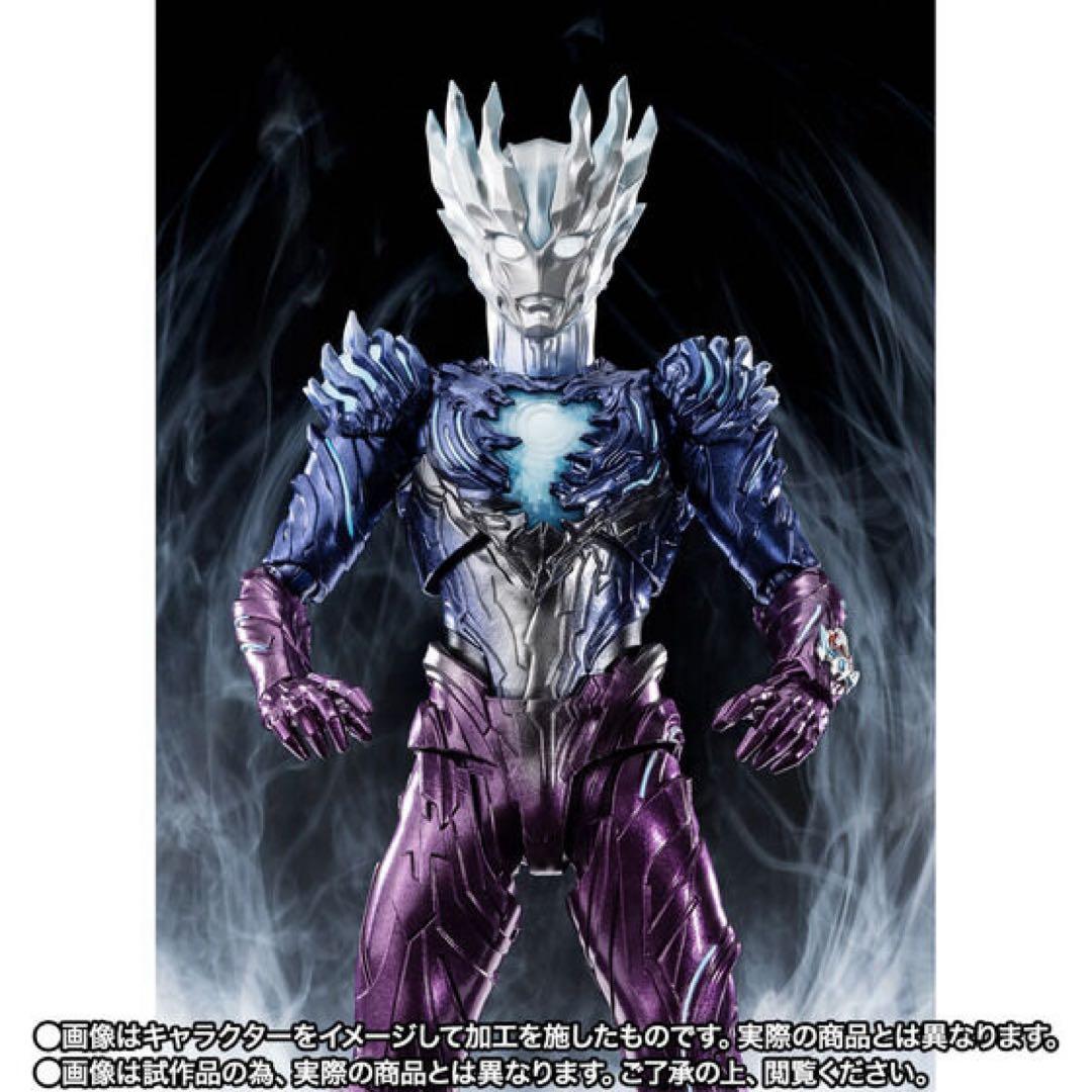 S.H.Figuarts ウルトラマンサーガ　未開封新品　品切れ続出！