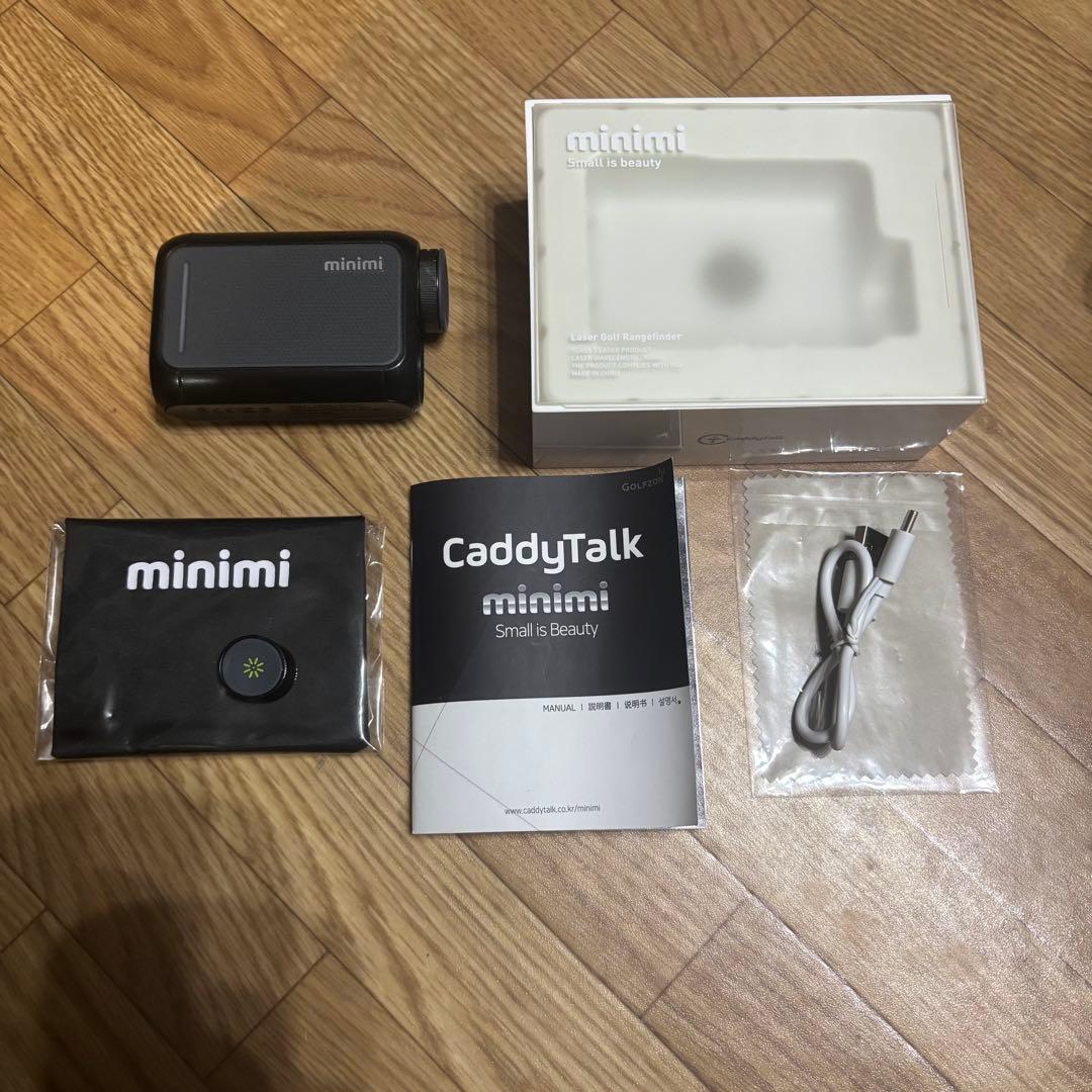 CaddyTalk minimi キャディトーク ミニミ