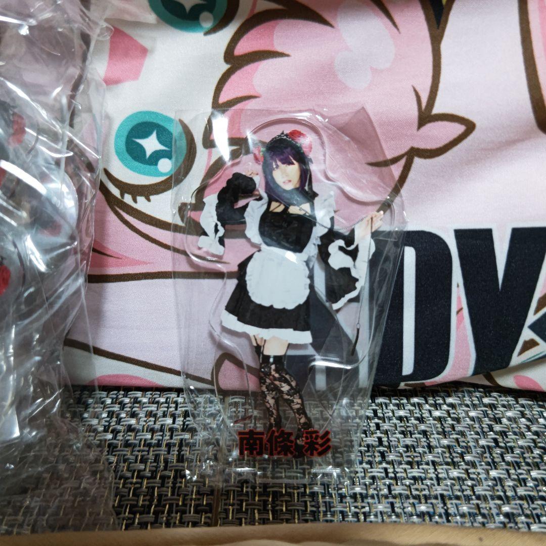 南條彩 メイド服 アクリルスタンド 21体セット