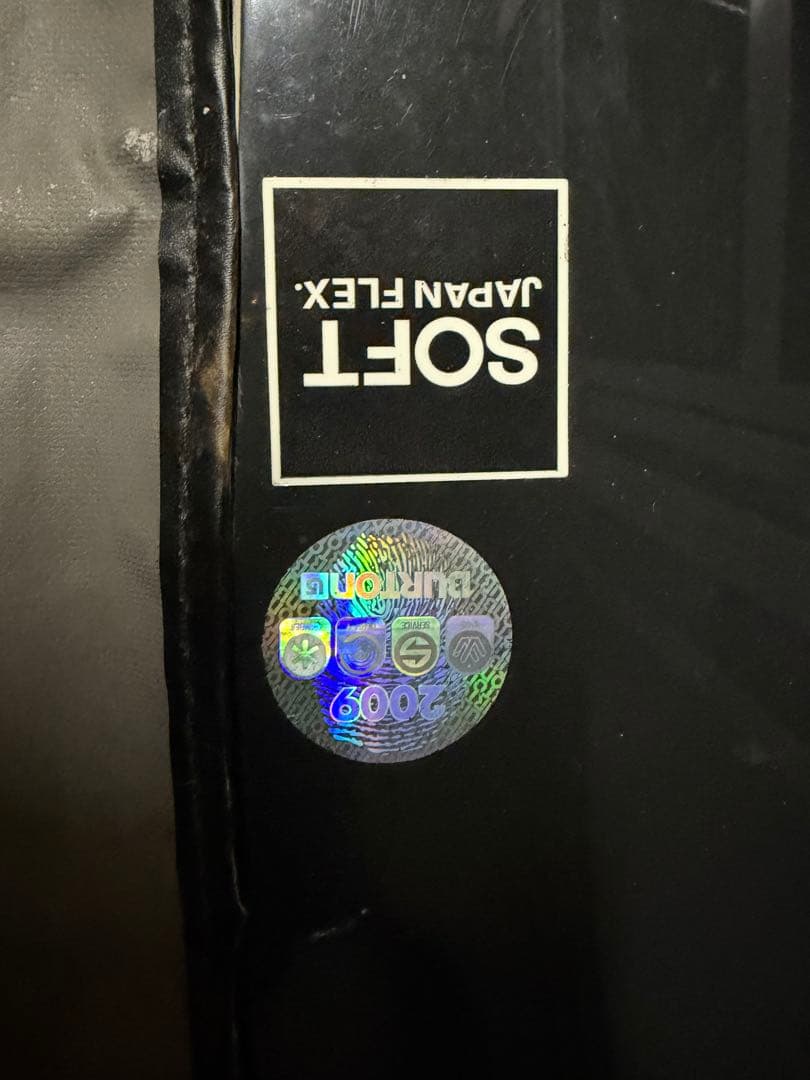 BURTON CUSTOM 56 2009 バートン　スノーボード