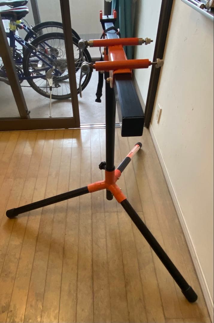 WORKSTAND Race 自転車メンテナンススタンド
